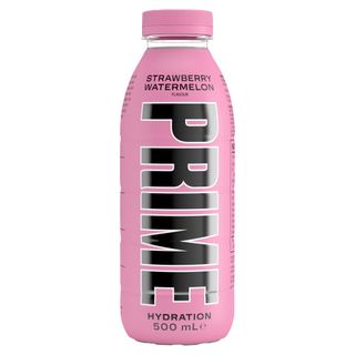PRIME Bautura hidratanta Strawberry Watermelon 500ml