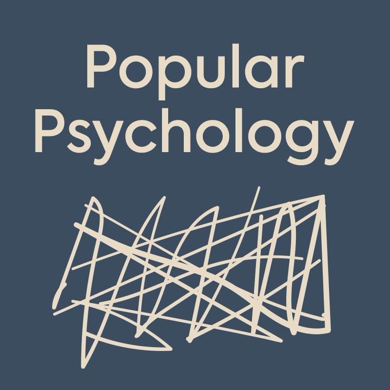 Popular Psychology: