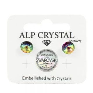 ALP CRYSTAL minđuše cvijet ER8 VM | 8592954206819