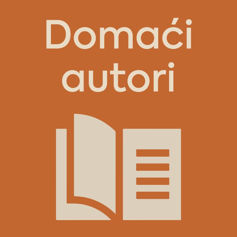 Domaći autori.