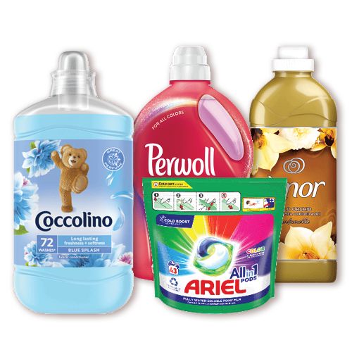 Перилни Препарати