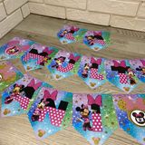 Flăgulețe ”La Mulți Ani” (14buc)