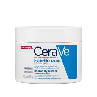 Cerave Crema Hidratanta Fata Si Corp Piele Uscata Si Foarte Uscata 340G