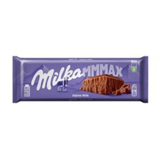 Čokolada choco biscuits Milka 300 g