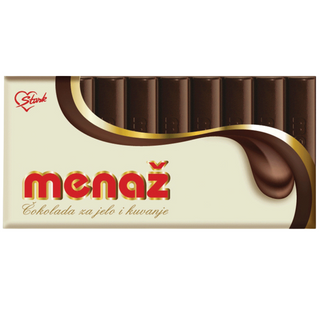 MENAŽ ČOKOLADA 200G