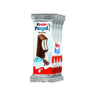 Mpk Kinder Pingui X 4