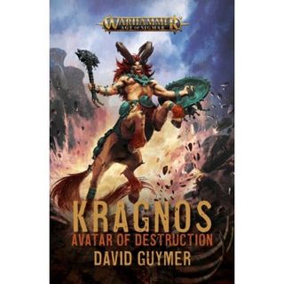 Kragnos: Avatar of destruction - David Guymer