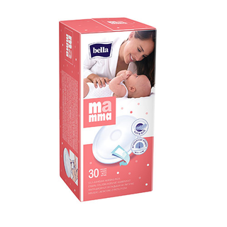 Bella Tampoane Mamare Mamma 30 Buc