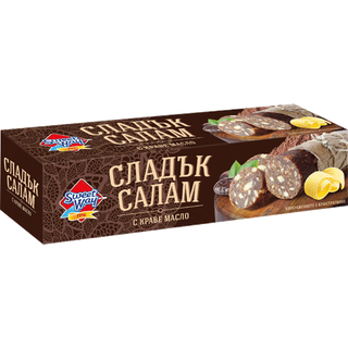 Sweet way Сладък салам 210 ГР / 38941208