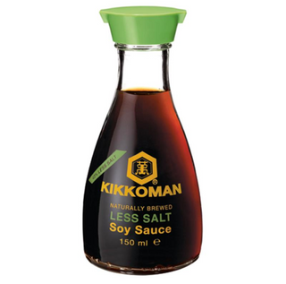 Kikkoman Соев сос лайт 150 МЛ / 38906462