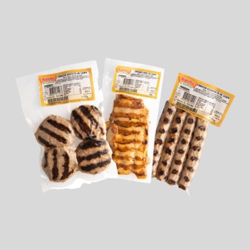 ПЕЧЕНИ И ПУШЕНИ МЕСА