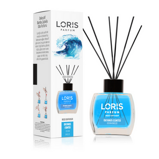 LORIS osvježivač prostora ocean breeze 120 ML | 8699316178163