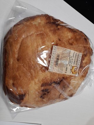 Valencia Paine cu fulgi de cartofi 1,8 kg