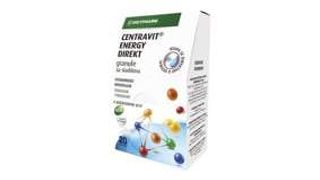 Centravit Energy Direkt granule, 20 komada, Dietpharm