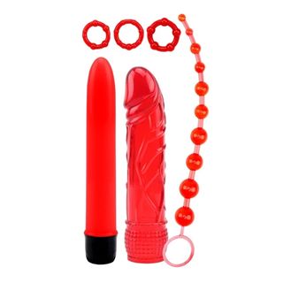 Set Rosy Flirting of Couple LUX21519