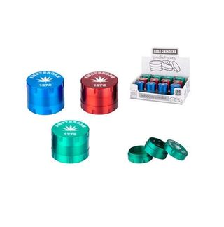 3600 Super Hero metalna mrvilica 3 dela list više boja