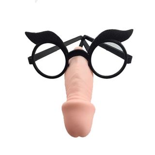 Ochelari cu penis LUX01404