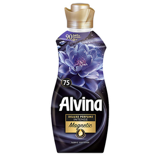 Alvina Deluxe омекотител Magnetic 1,65л/75пр / 20777944