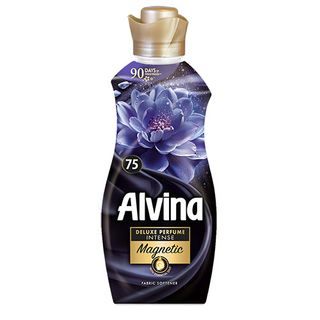 Alvina Deluxe омекотител Magnetic 1,65л/75пр / 20777944