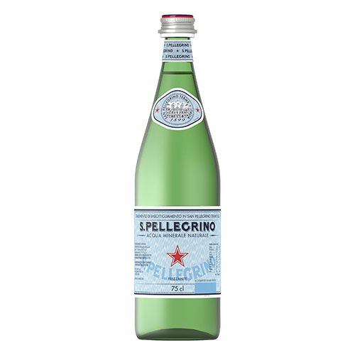 San Pellegrino минер.вода 0,75л стъкло