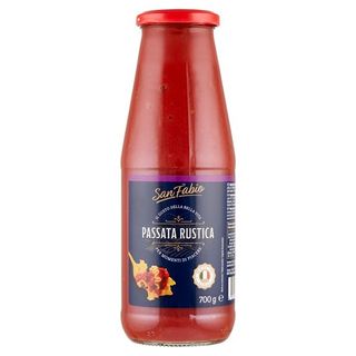 San Fabio Sos de rosii rustic 700 g