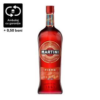 Martini Fiero Vermut 14,9% 0,75L Sgr