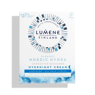 LUMENE SKIN CARE lahde krema hydrating noćna 50 ML | 6412600817478