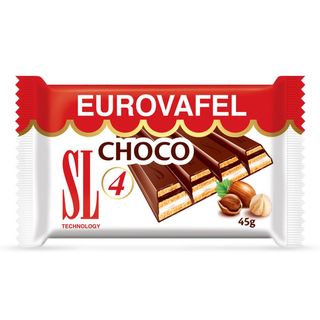 Vafli 42G Choco 4 Eurovafel Sl