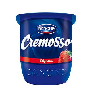 Cremosso Capsuni 3,6% 125G