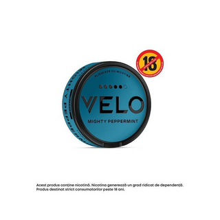 VELO MIGHTY PEPPERMINT 14MG