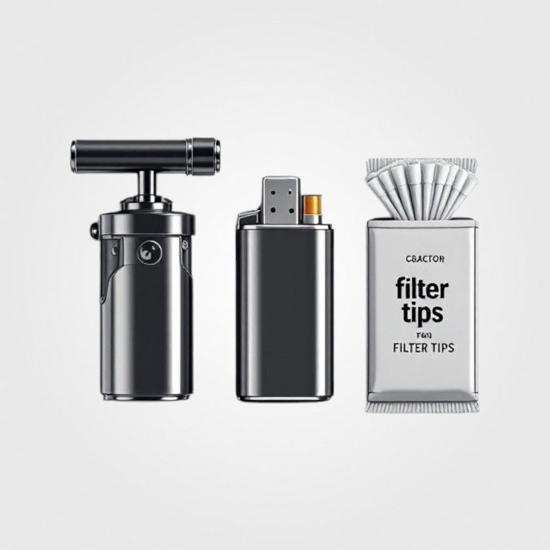 Accesorii pentru tutun