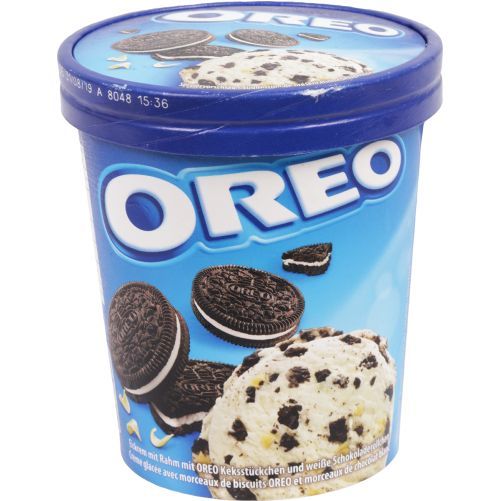 Сладолед / Ice cream Oreo