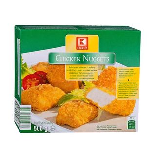Klc Nuggets Piept Pui 500G