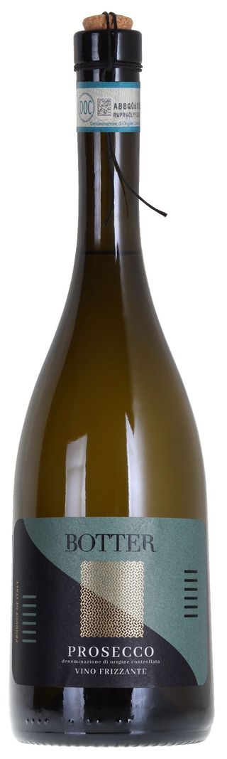 Vin spumant alb sec Botter Prosecco, Glera 0.75 l