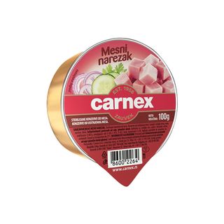 Narezak 100Gr Mesni Carnex-Folija (86002264)