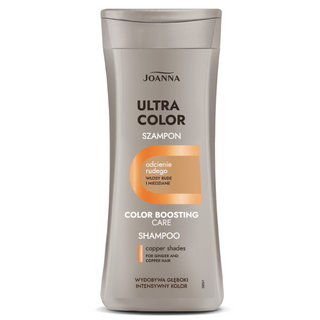 Sampon pentru nuante de aramiu Ultra Color, Joanna | 200 ml