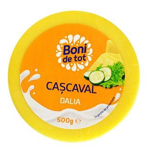 Boni de Tot Cascaval Dalia 500 g