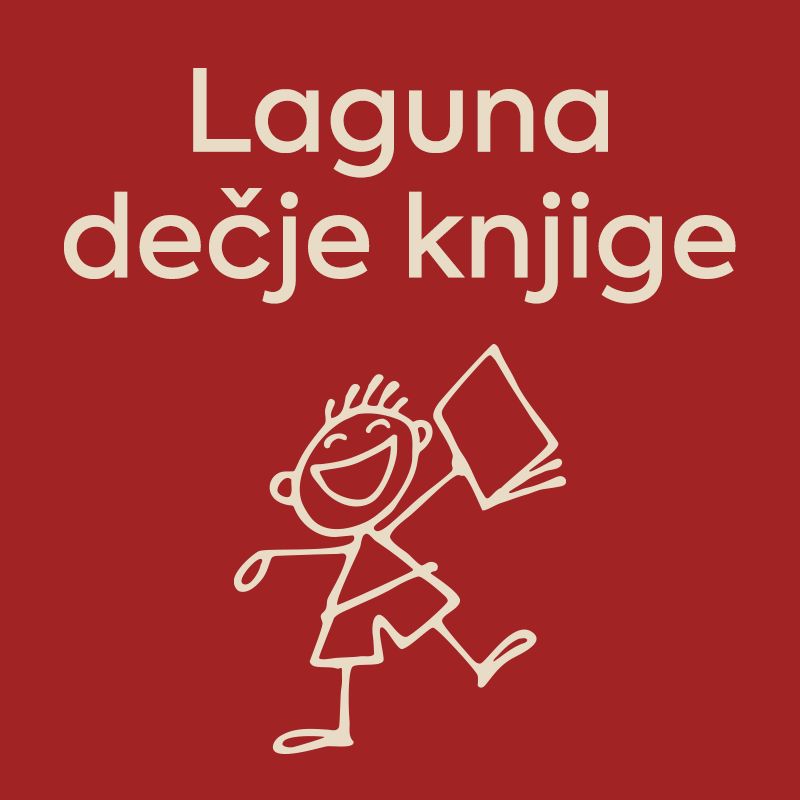 Laguna dečje knjige: