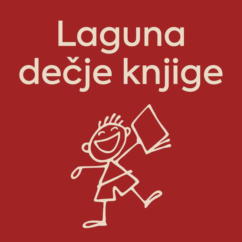 Laguna dečje knjige: