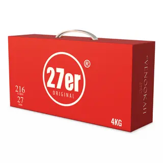CARBUNI 27ER ORIGINAL 27MM 4KG