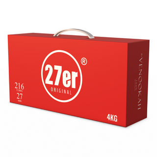 CARBUNI 27ER ORIGINAL 27MM 4KG
