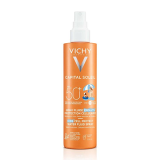 VICHY IDEAL SOLEIL FLUID SPREJ ZA DECU SPF50 200ML -34576