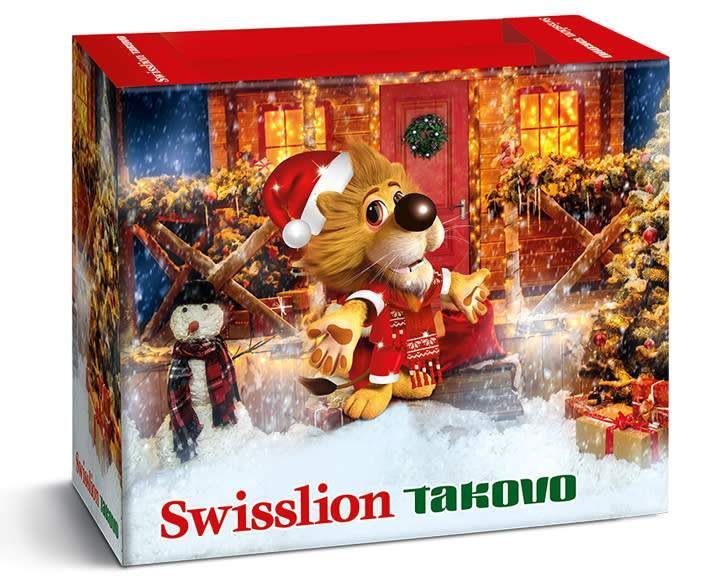 Novogodišnji paketići