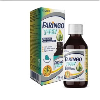 Faringo Tusiv Sirop X120Ml