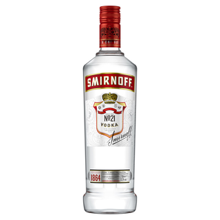 Smirnoff vodka  0,7l