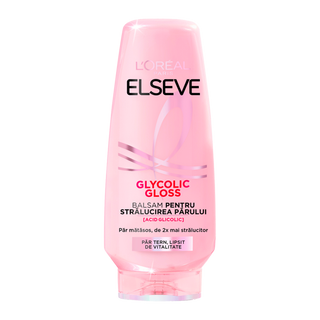 Elseve balsam stralucire glycolic 200ml