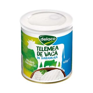 Delaco Telemea De Vaca 55%Gr. 400G