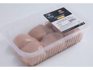 Pulpe pui dezosate Carrefour La Piata 650G