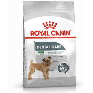 Hrana uscata pentru caini Royal Canin Mini Dental Care 1kg
