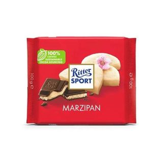 Ritter Čokolada Marzipan 100g